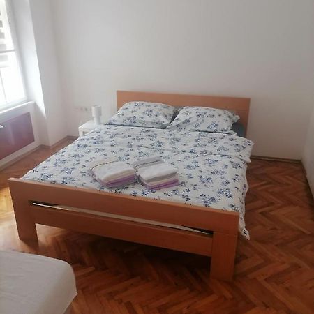 Apartman Semren Daire Zagreb Dış mekan fotoğraf