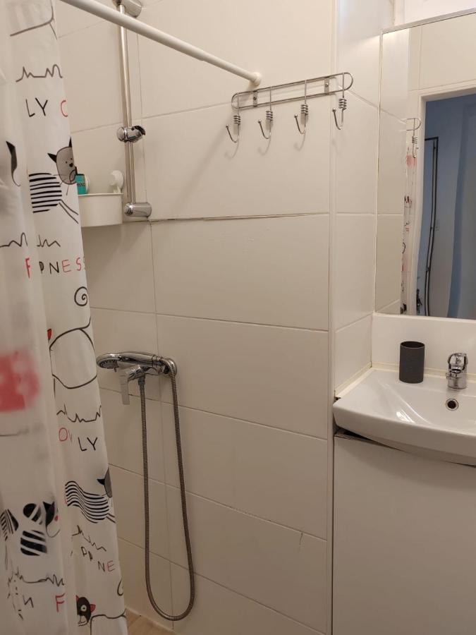 Apartman Semren Daire Zagreb Dış mekan fotoğraf