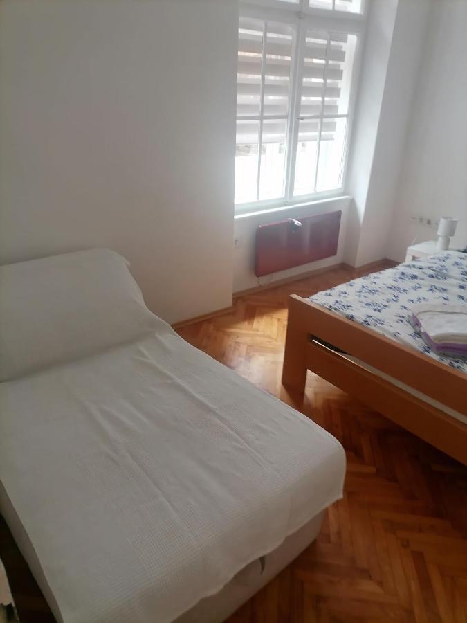 Apartman Semren Daire Zagreb Dış mekan fotoğraf