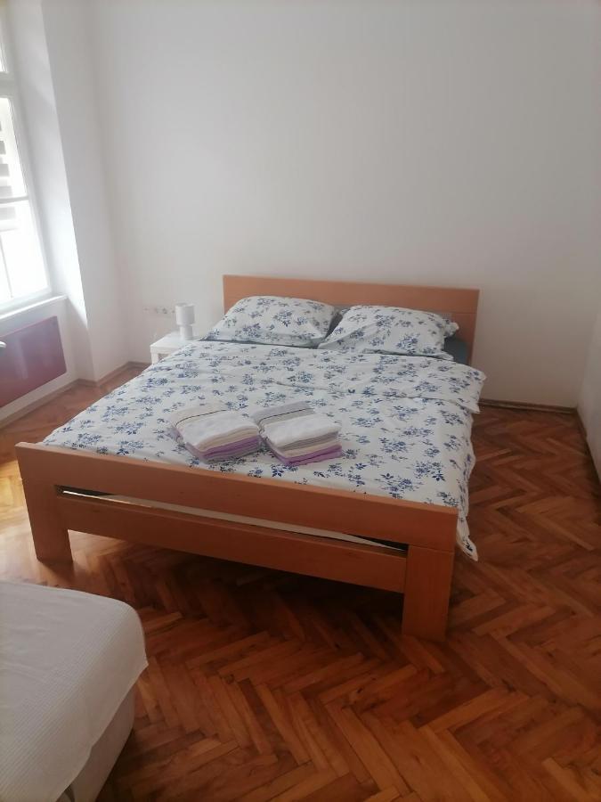 Apartman Semren Daire Zagreb Dış mekan fotoğraf