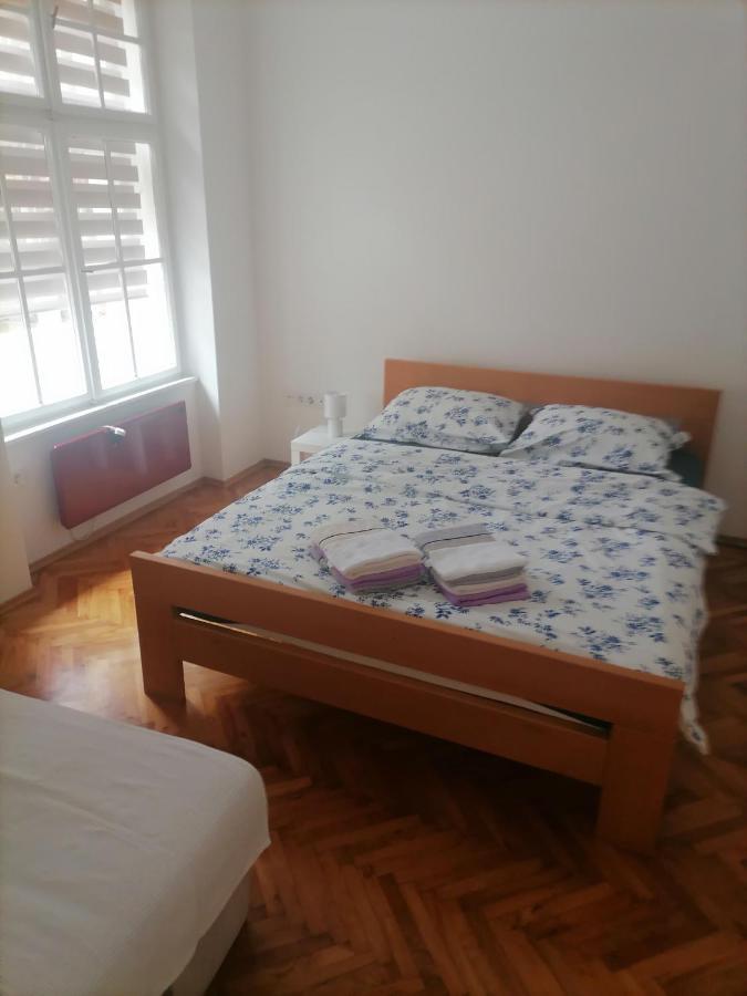 Apartman Semren Daire Zagreb Dış mekan fotoğraf