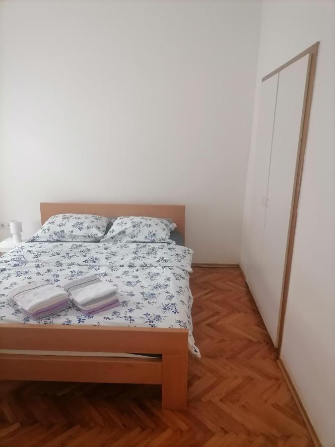 Apartman Semren Daire Zagreb Dış mekan fotoğraf